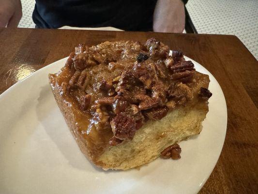 Pecan Sticky Bun