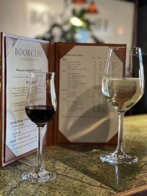 BookCliff Vineyards