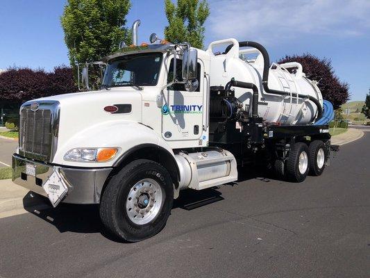 Vacuum Truck Services