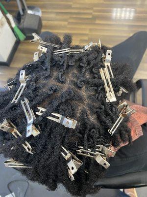 Loc Retwist