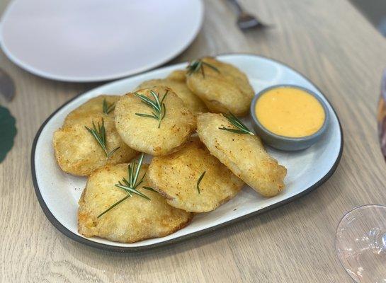 Potato Fritto