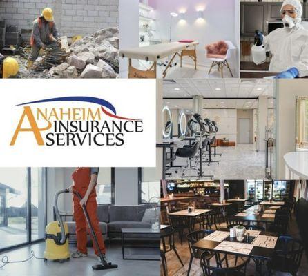 Have a business you need insured? We have all types of policies to fit your needs and budget!