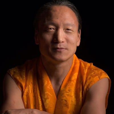 Lama Lobsang Palden