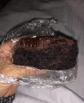 Triple layered brownie (need to get this!!)