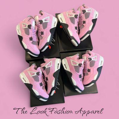 The Look Fashion And Apparel