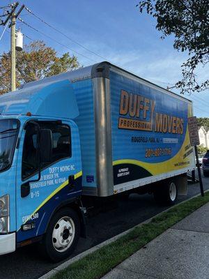 Duffy Movers