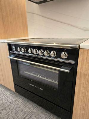 Fisher/Paykel Induction