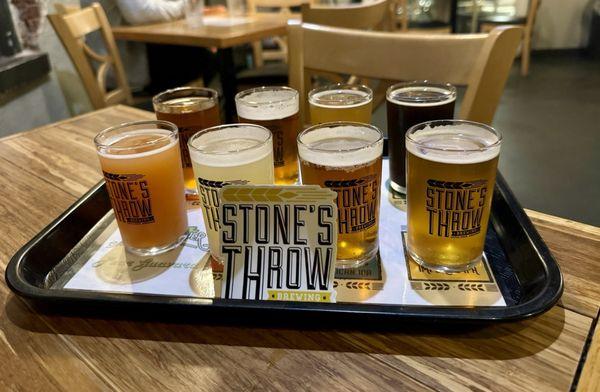 Stone's Throw Brewing