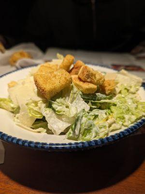 Caesar salad