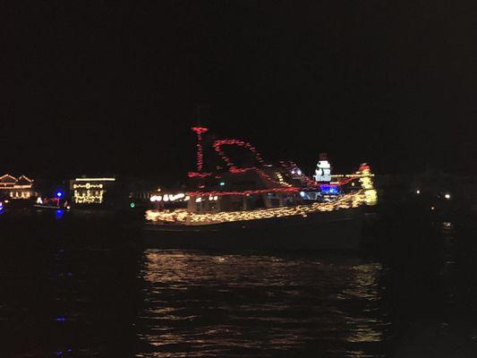 Christmas Boat Parade Newport Beach Celebrating it's 109th Year!