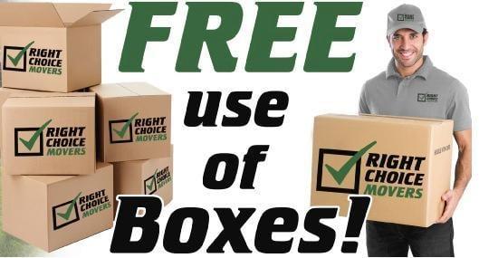 Free Use of Boxes!