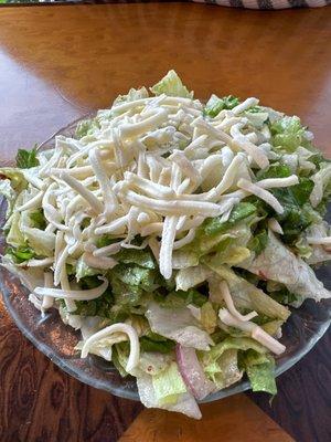 House Salad