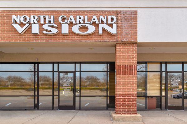 North Garland Vision