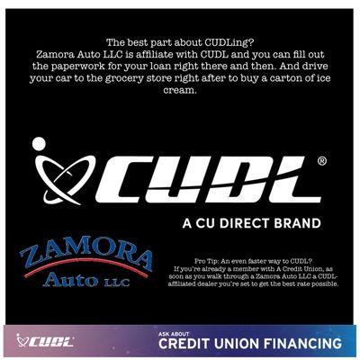 Cudl (Credit unión direct lender)