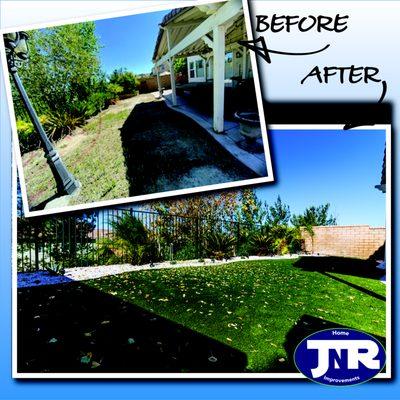 We can make your before and after great.