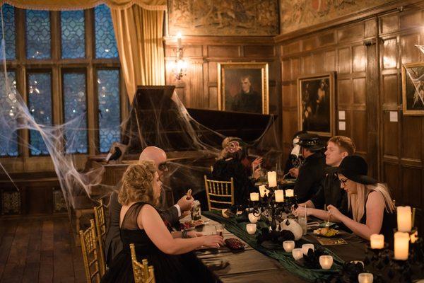 Ghoulish Gala Fundraising Event