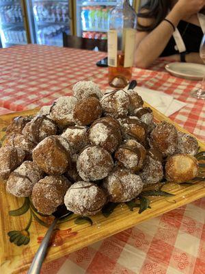 Zeppoles