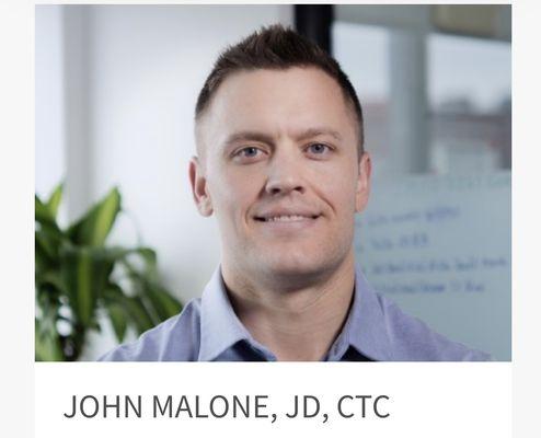 John Malone CEO