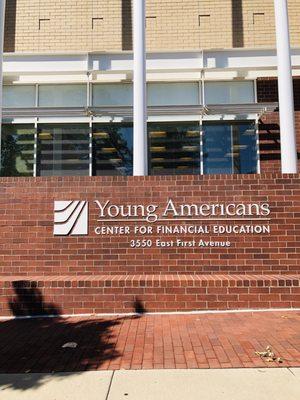 Young Americans Center For Financial Education