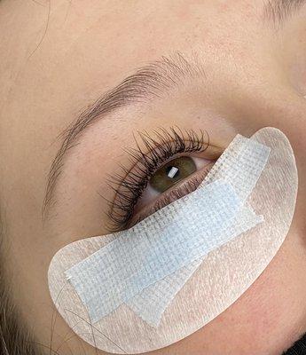 Classic Lash Extensions