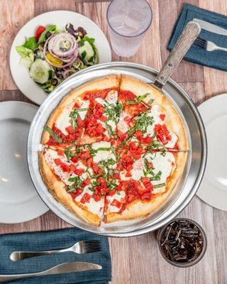 Margarita Pizza