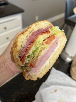 Italian sub