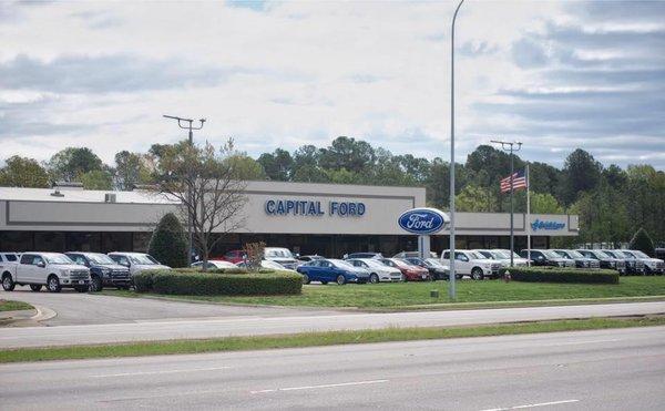 Capital Ford