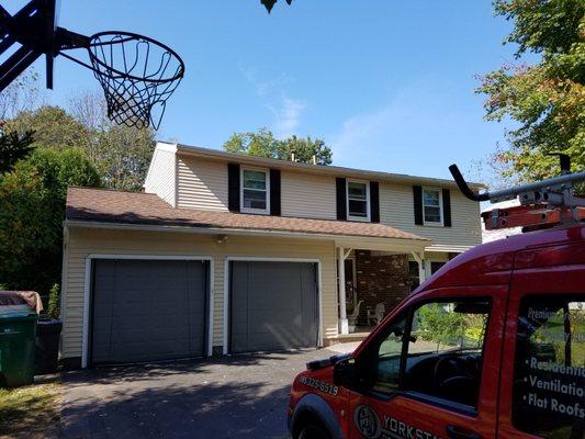 Yorkstate Roofing Services