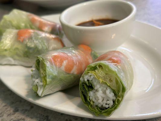 Summer Rolls