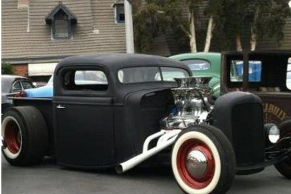 Chucks 37 ford