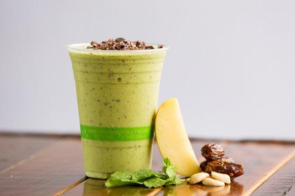 Mint Chip Smoothie