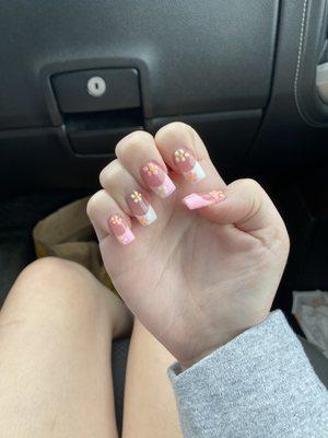 My nails