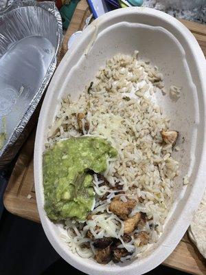 Chipotle Mexican Grill