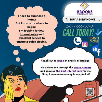 Brooks Mortgage