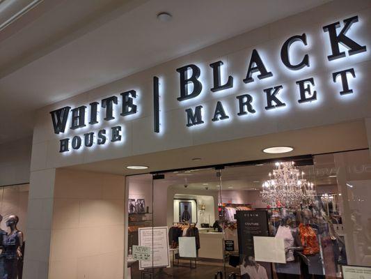 White House Black Market