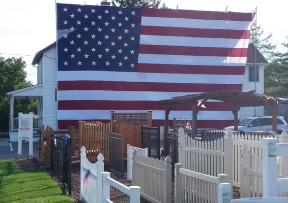 American Fence & Flag