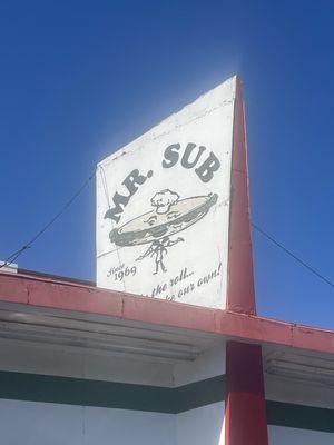 Since 1969 making fresh homemade subs!