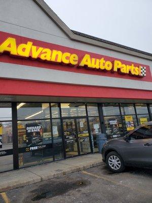 Advance Auto Parts