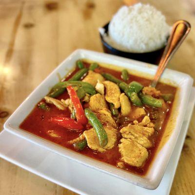 Pa-Nang Curry