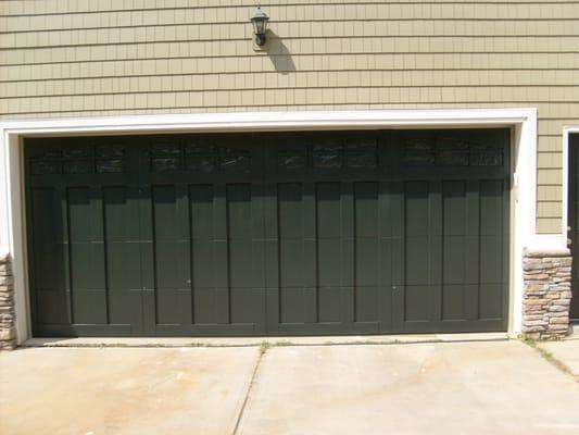 We can fix any problem your garage door may have