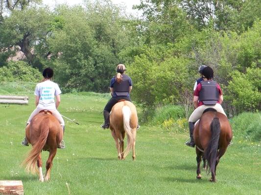 The Stables Equestrian Center