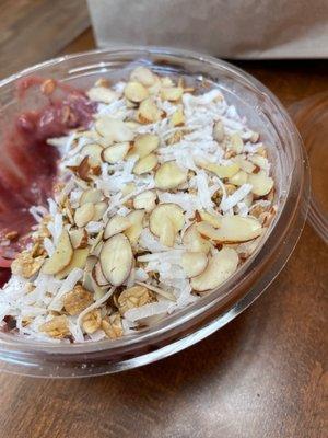 Açaí bowl