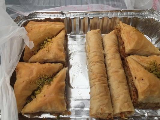 Baklava!