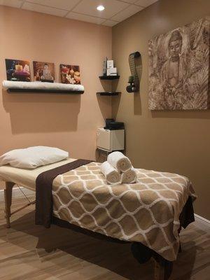 Massage Room