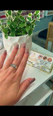 Glamour Nails