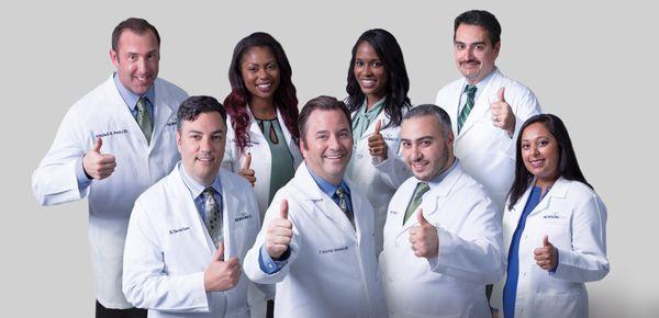 Our Physicians are here to help you!