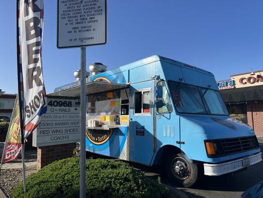 LaOrizaBena Food Truck