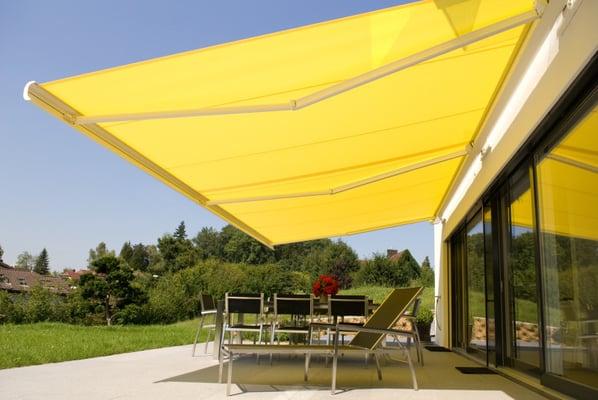 Palo Alto Awning