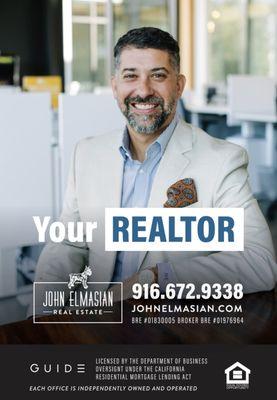 John Elmasian - Guide Real Estate