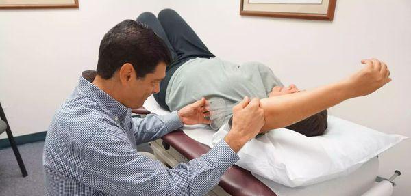 David Physical Therapy and Sports Medicine Center: Mount Lebanon